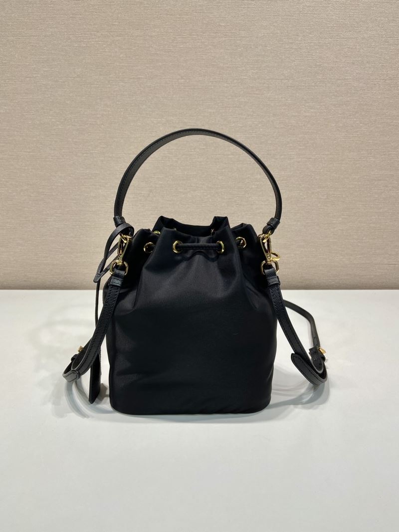 Pra*a bucket bags